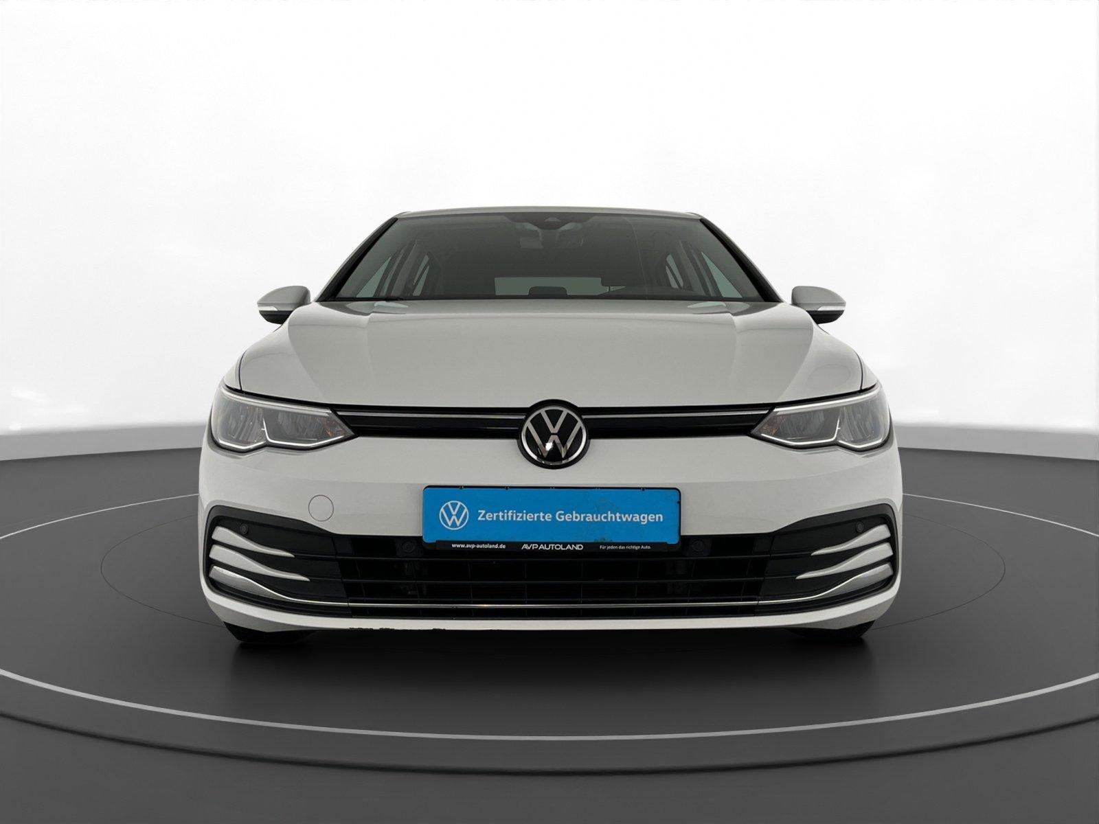 Volkswagen Golf VIII 1.5 TSI ACTIVE | NAVI | LED | ACC |