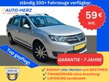 Dacia Logan MCV II Kombi Laureate *KLIMA+PDC+NAVI* - Dacia Logan: Ii