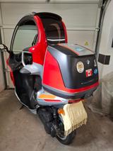 BMW C1 - BMW ROLLER C1