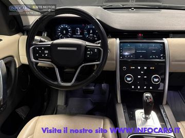 Land-Rover Discovery Sport - 10