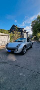 Smart Roadster 60kW -Speedsilver - Smart Roadster aus 2006