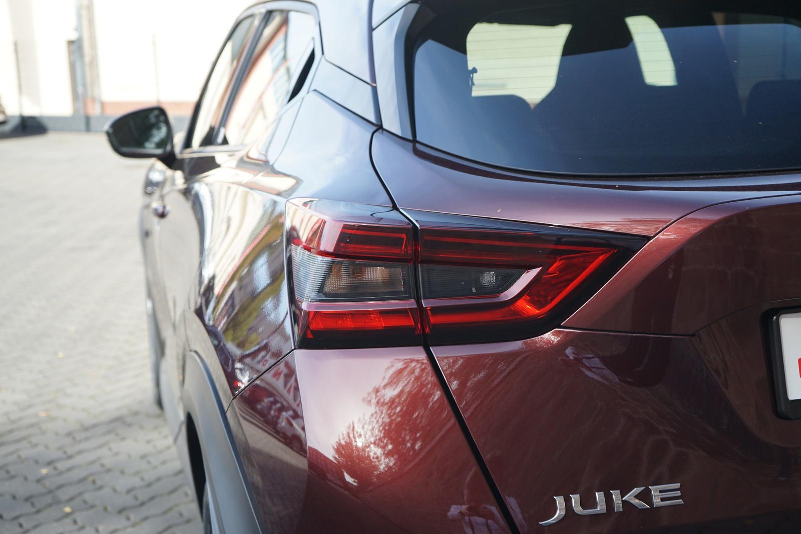 Nissan Juke 1.0 N-Connecta LED Navi 360° Sitzheizung, миниатюра 11