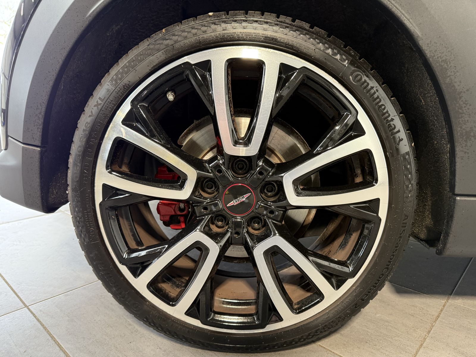 Fahrzeugabbildung MINI John Cooper Works Cabrio NAV+LED+H&K+18ZO+KAMERA