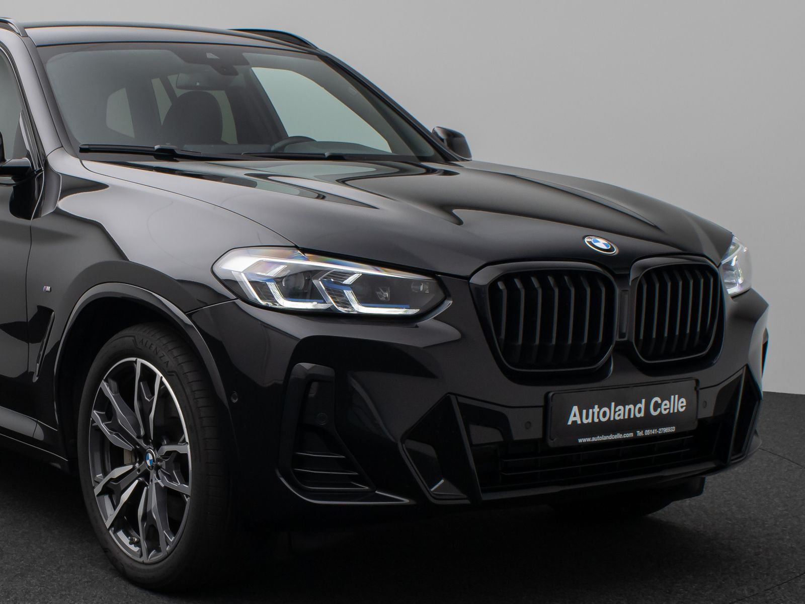 Fahrzeugabbildung BMW X3 xD30d M Sport Kamera Laser DAB HiFi AHK 20"