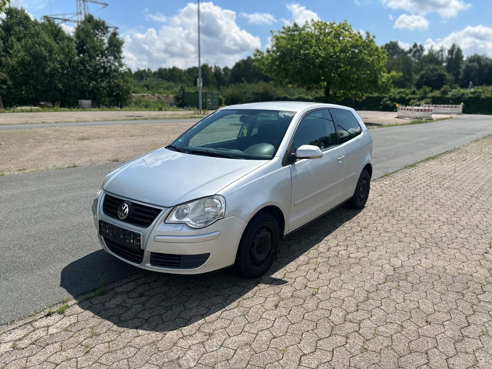Volkswagen Polo 1.6 *SH*Tempomat*Tüv Neu*Serviceheft voll*