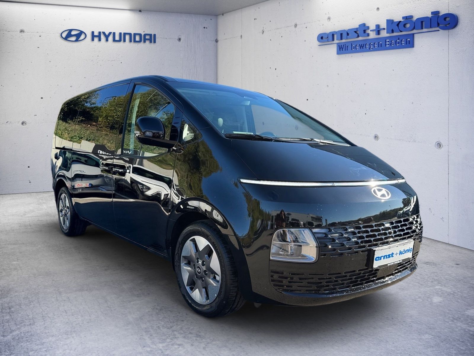 Hyundai Staria – Bild 2