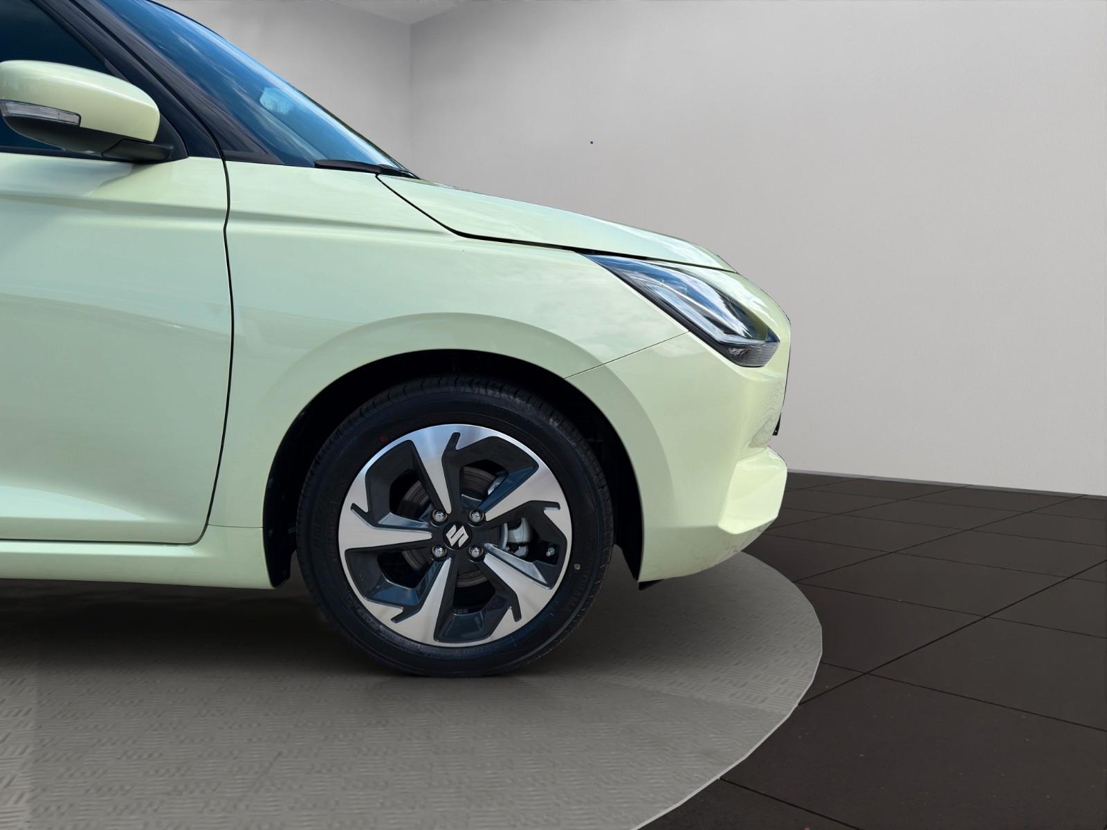 Suzuki Swift 1.2 HYBRID COMFORT+ | VERFÜGBAR