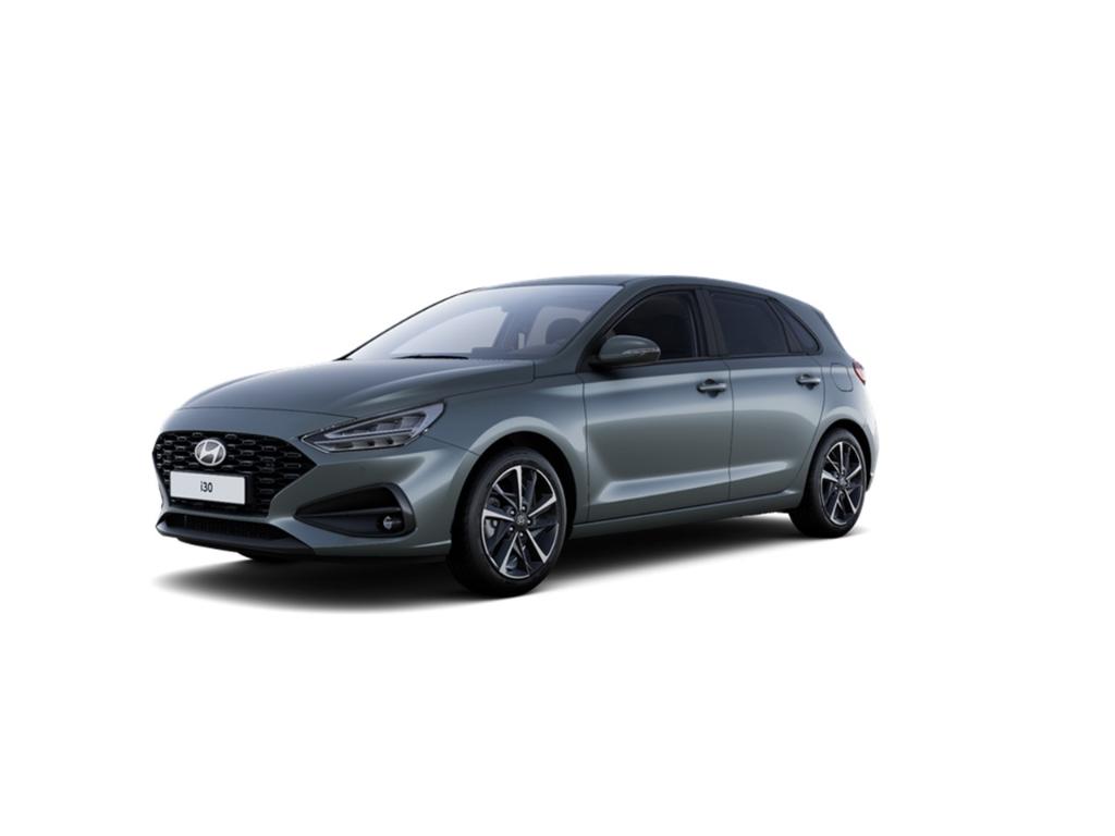 Hyundai i30 Advantage Mild-Hybrid EU6e FL 1.5 T (140PS) 