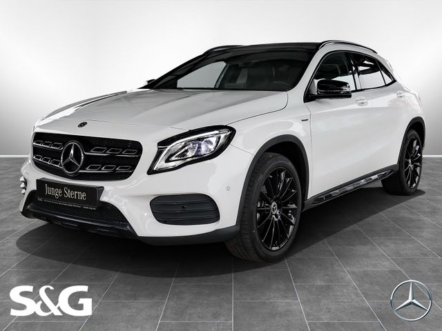 Mercedes-Benz GLA 200 Sport Utility Vehicle Urban RüKam+LED