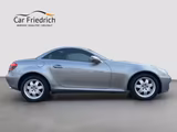 Mercedes-Benz SLK 200 Kompressor Roadster Autom. - Mercedes-Benz SLK 200 mit Benzin-Antrieb: Cabrio, Automatik