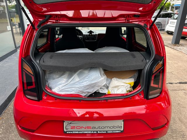 Fahrzeugabbildung Volkswagen up! GTI+NaviZB+Kamera+SHZ+1.Hand+LED+BT+LM+WR+