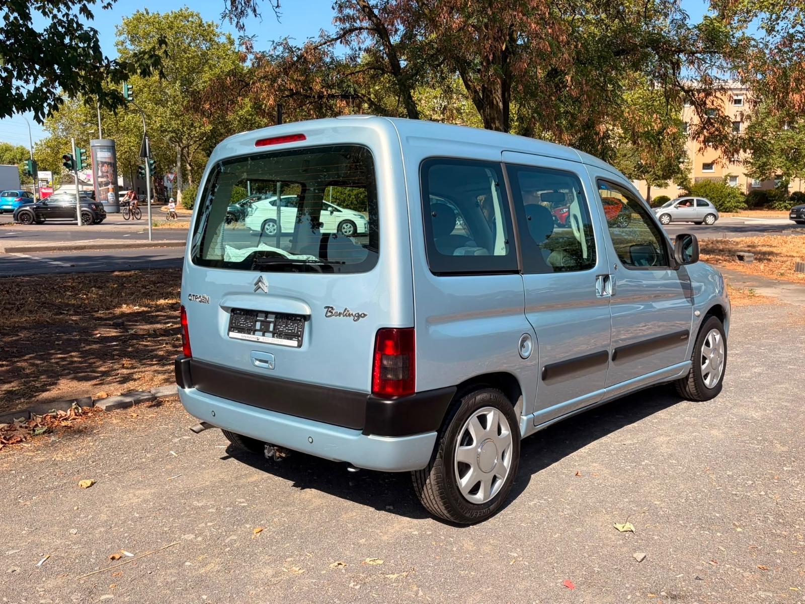 Citroën Berlingo 1.6 16V Multispace Plus / Tüv Neu