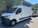 Renault Master - Renault Master in München