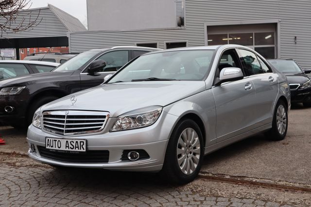 Mercedes-Benz C 220 CDI Lim. 2.HAND/AUTOMATIK/TEMPOMAT/ORG.82"