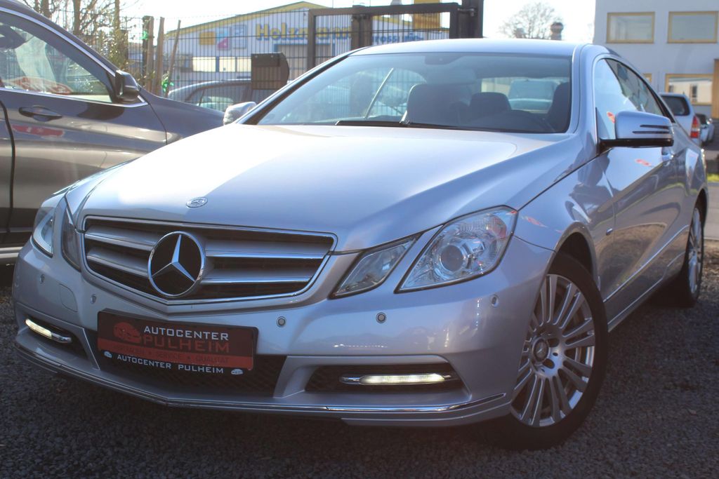 Angebot ansehen Mercedes-Benz E 200