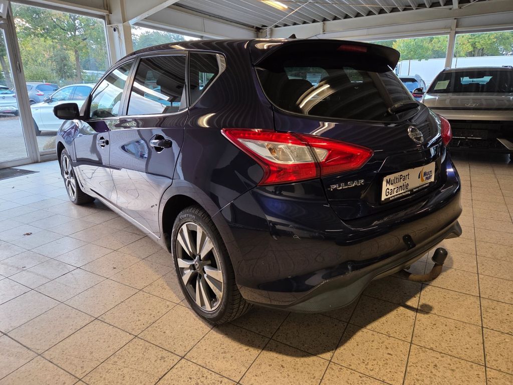 Nissan Pulsar Acenta Launch Edition HU AU NEU AHK – Ansicht 5