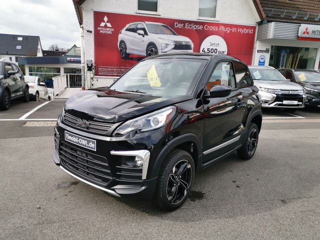 Ligier JS 60 Dci Chic *Carplay Kamera Bluetoot* 45 km/h