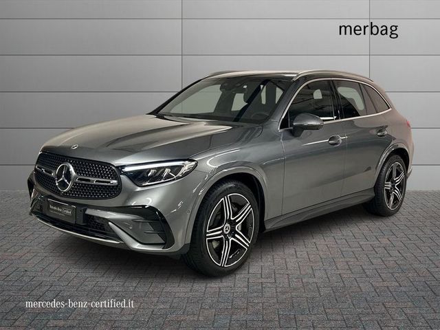 Autres Mercedes-Benz GLC 300 4Matic Mild Hybrid AMG Adv