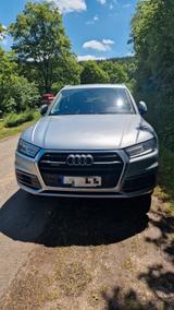 Audi Q5 2.0 TFSI S tronic quattro - - Audi Q5 von privat