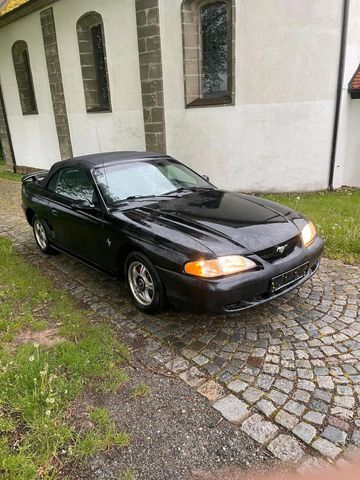 Ford Mustang Cabrio SN95, Tüv, voll fahrbereit