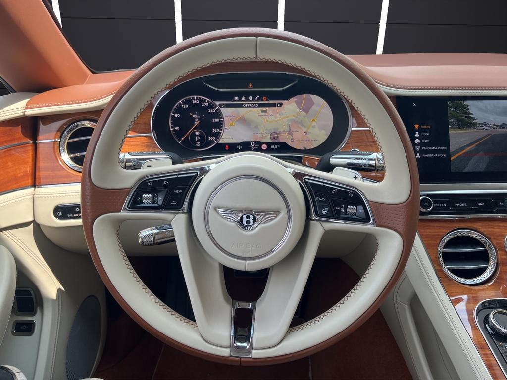 Bentley Continental GTC