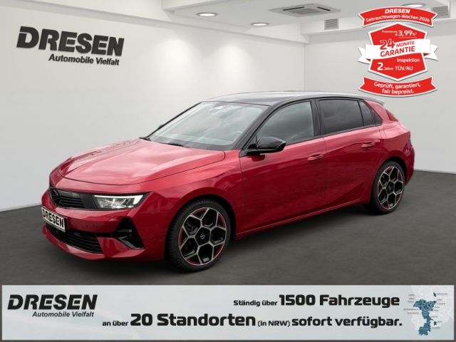 Opel Astra L PHEV Plug-in-Hybrid GS Line HUD Navi Led