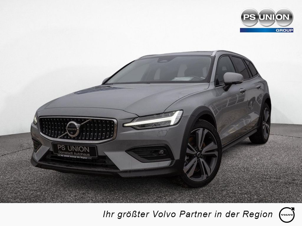 Volvo V60 Cross Country