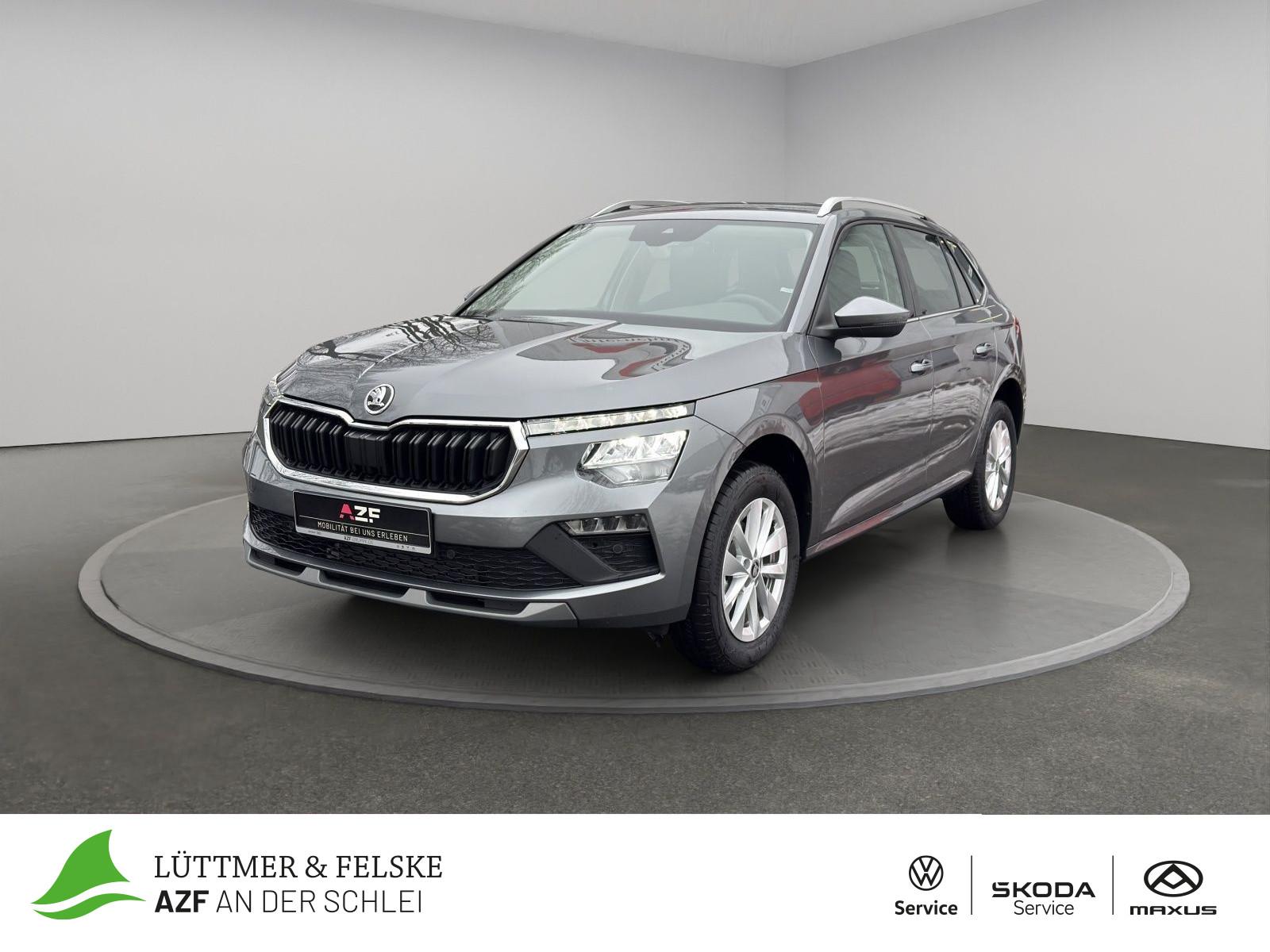 Skoda Kamiq Selection 1.0 TSI DSG LANE+RFK+SHZ