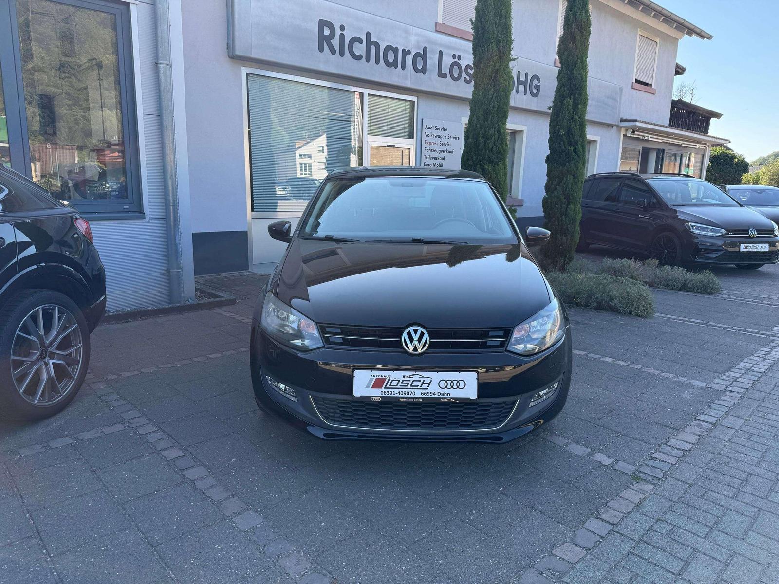 Volkswagen Polo Life