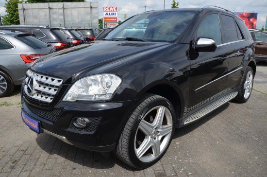 Mercedes-Benz ML 350