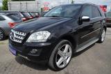 Mercedes-Benz ML 350 CDI 4matic  Luftfederung Bi-Xenon Navi AH - gebrauchte Mercedes-Benz ML 350 aus dem Jahr 2010