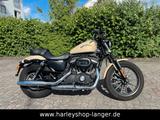 Harley-Davidson Sportster 883 Iron - HARLEY-DAVIDSON IRON