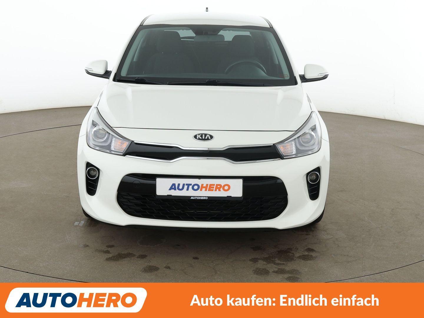 Kia Rio 1.2 Dream Team *NAVI*PDC*SHZ*LHZ*ALU*KLIMA*, миниатюра 8