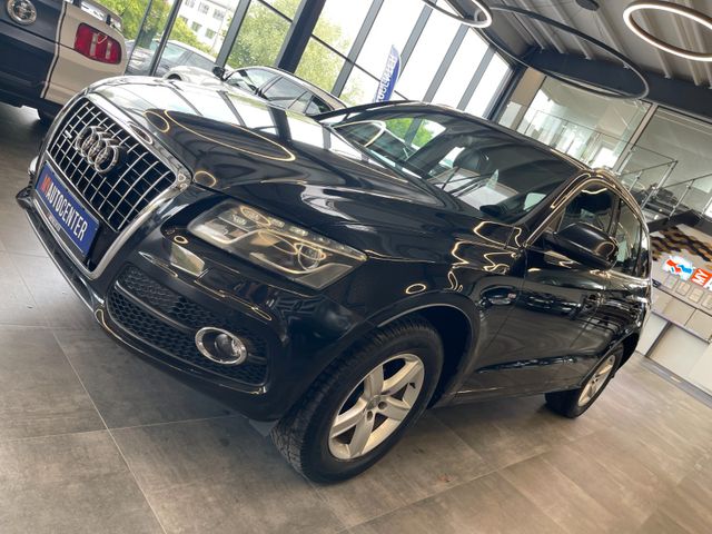 Audi Q5 3.2 FSI quattro Aut. *S-LINE*PANO*NAVI*LEDER*