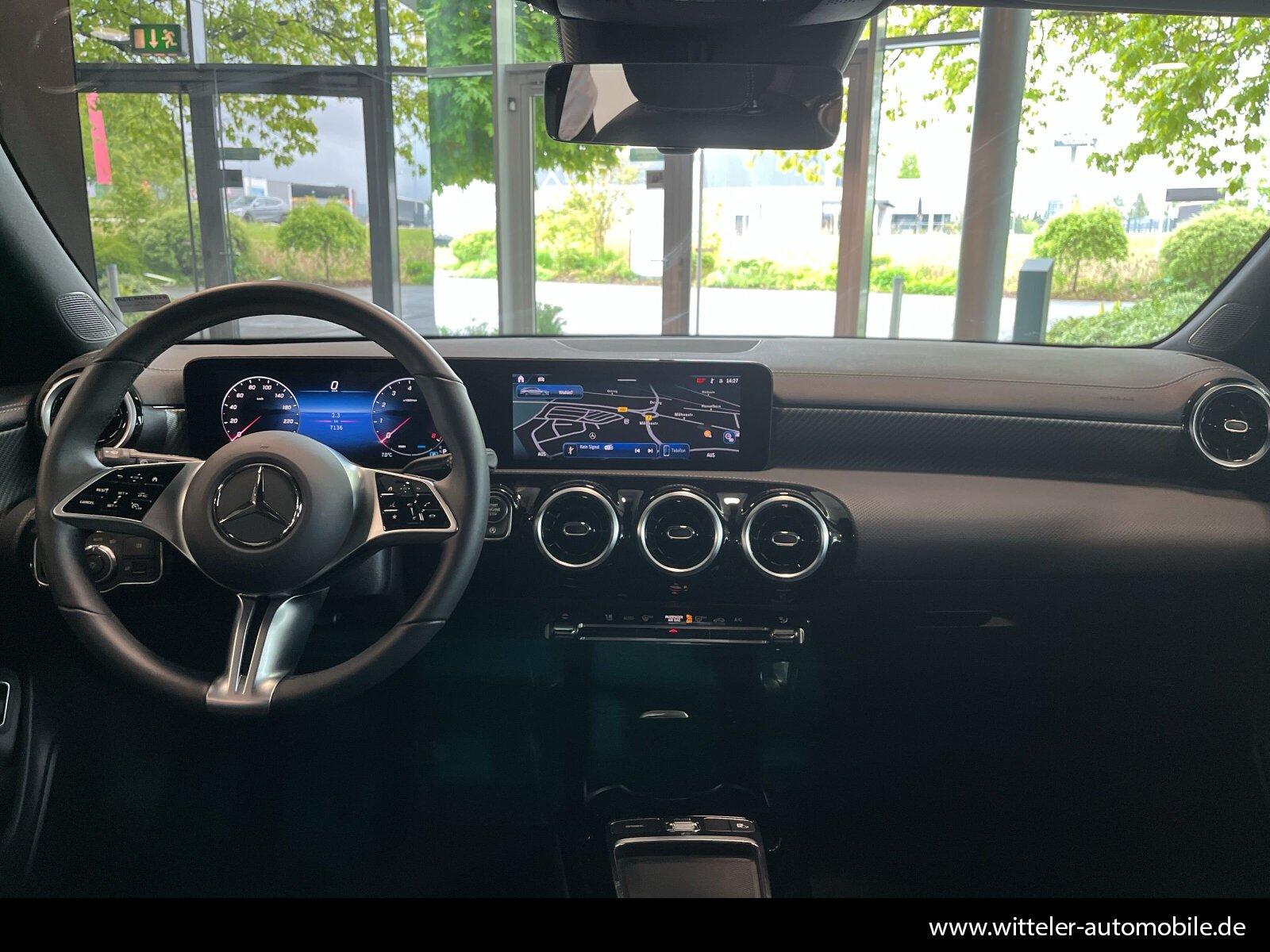 Mercedes-Benz CLA Progressive LED/LHZG/RFK, миниатюра 8
