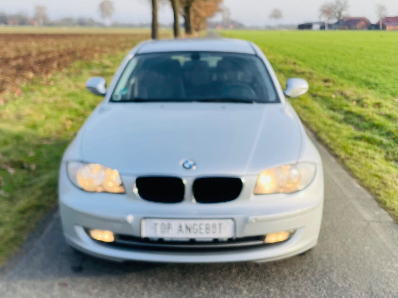 BMW 116d Edition Lifestyle - TÜV 2.2027