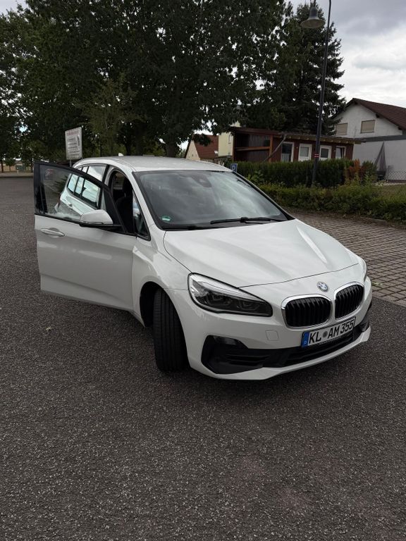Image of BMW 218 Gran Tourer