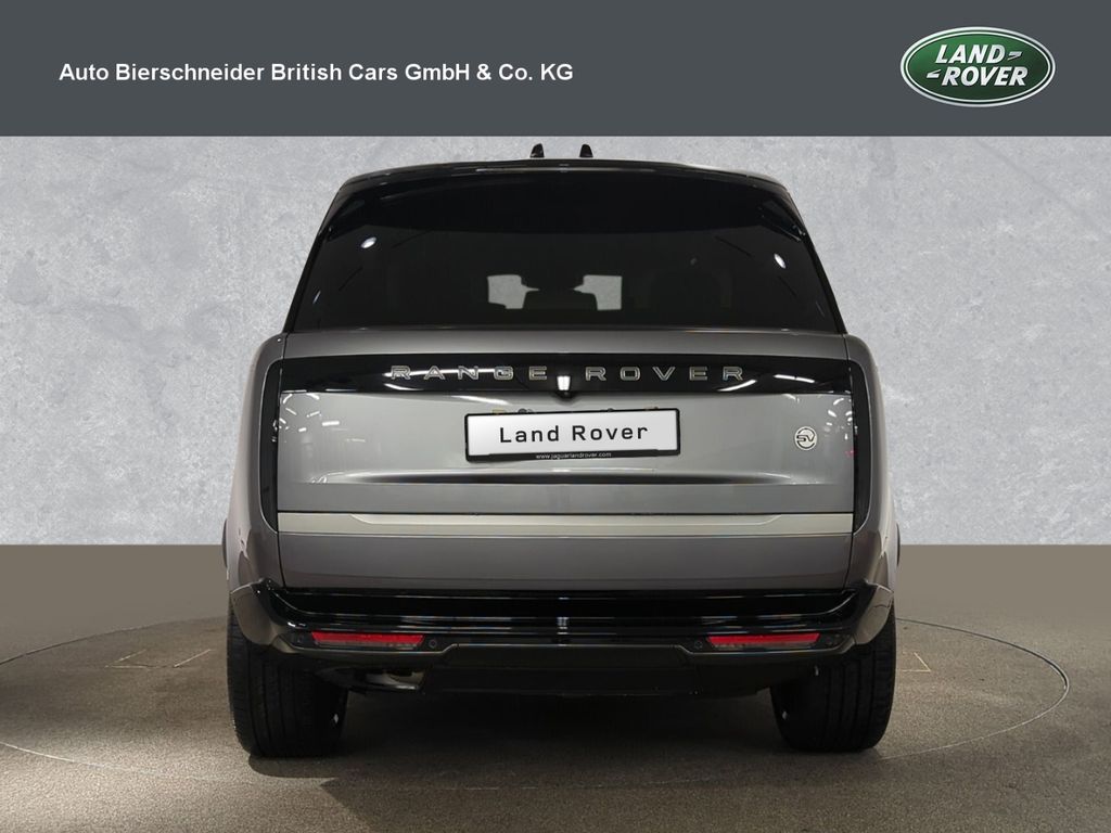 Land Rover Range Rover D350 LWB SV