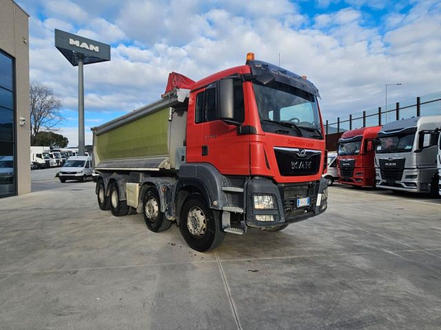 Другие MAN TGS 41.500 T24-098