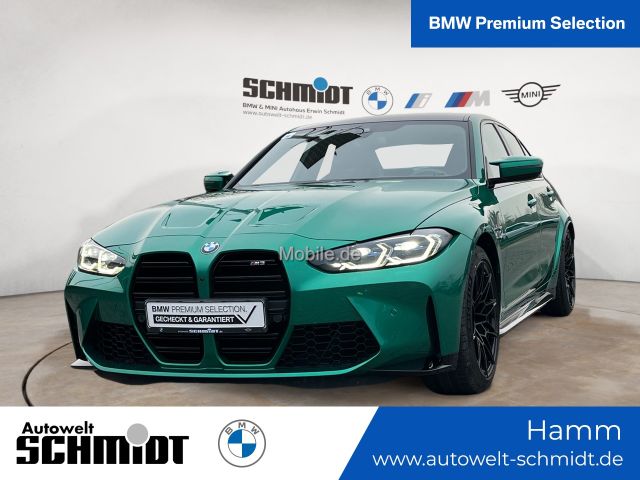 BMW M3 Limousine / BMW Laserlicht / Harman Kardon /