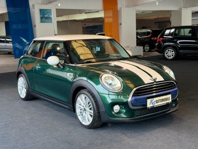 MINI COOPER*LED*NAVI*SITZH.*ALU*KLIMAAUTO*