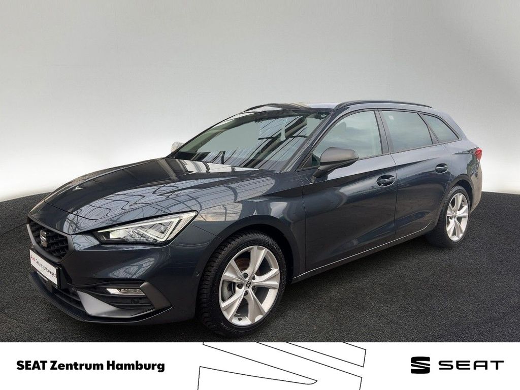 Seat Leon ST 1.5 eTSI FR DSG Navi Beats Link LED Kame