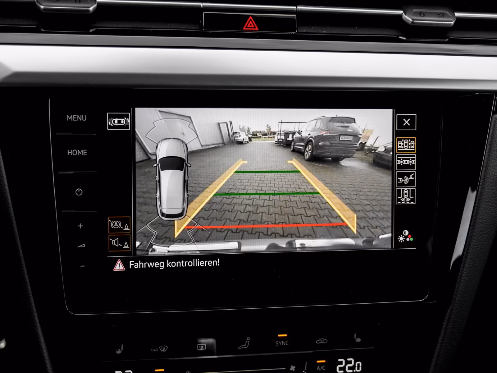 Volkswagen Arteon Shootingbrake Elegance 2.0 TDI DSG AHK Na, миниатюра 11