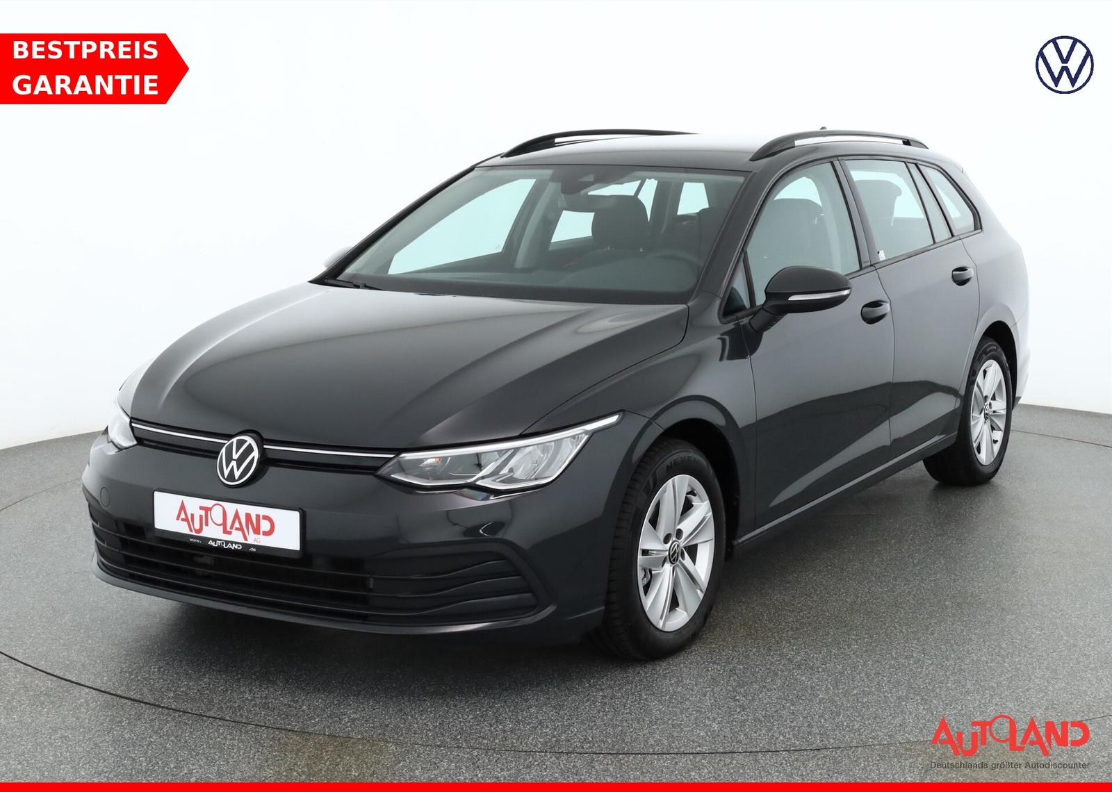 Volkswagen Golf VIII Variant 1.0 eTSI DSG LED Navi DAB ACC