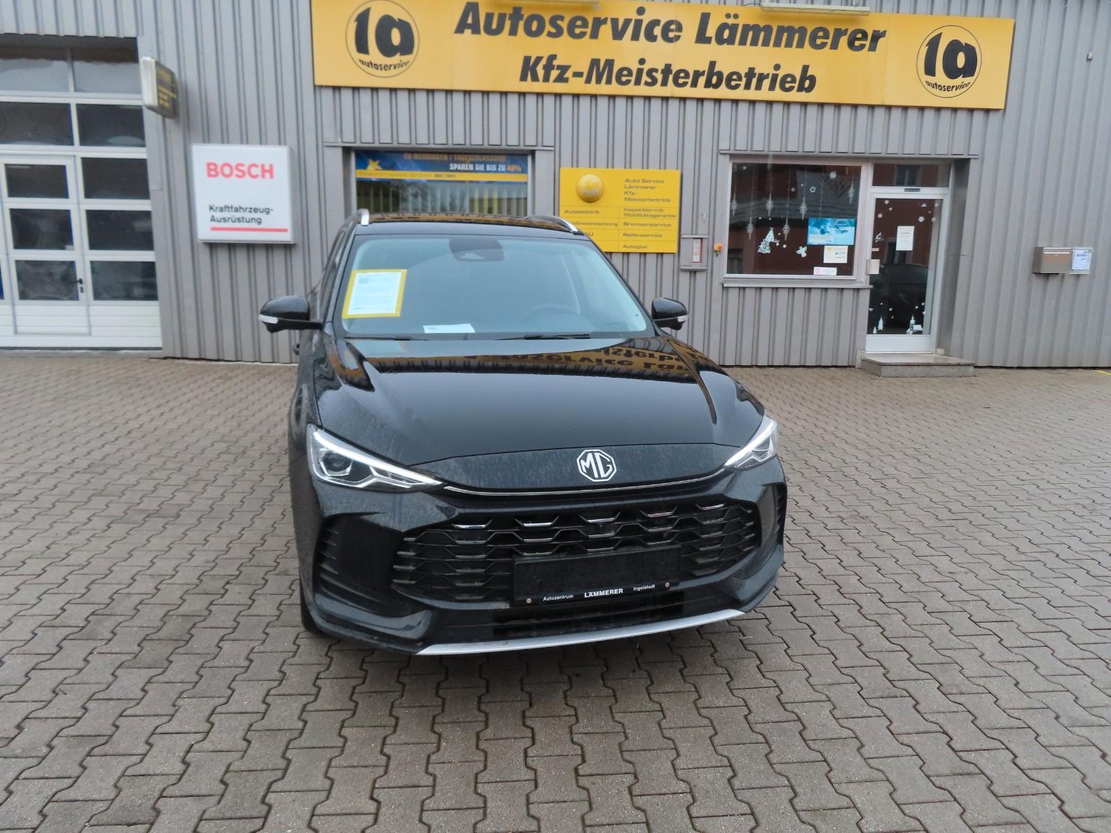 MG ZS 1.5 T 85 kW Comfort