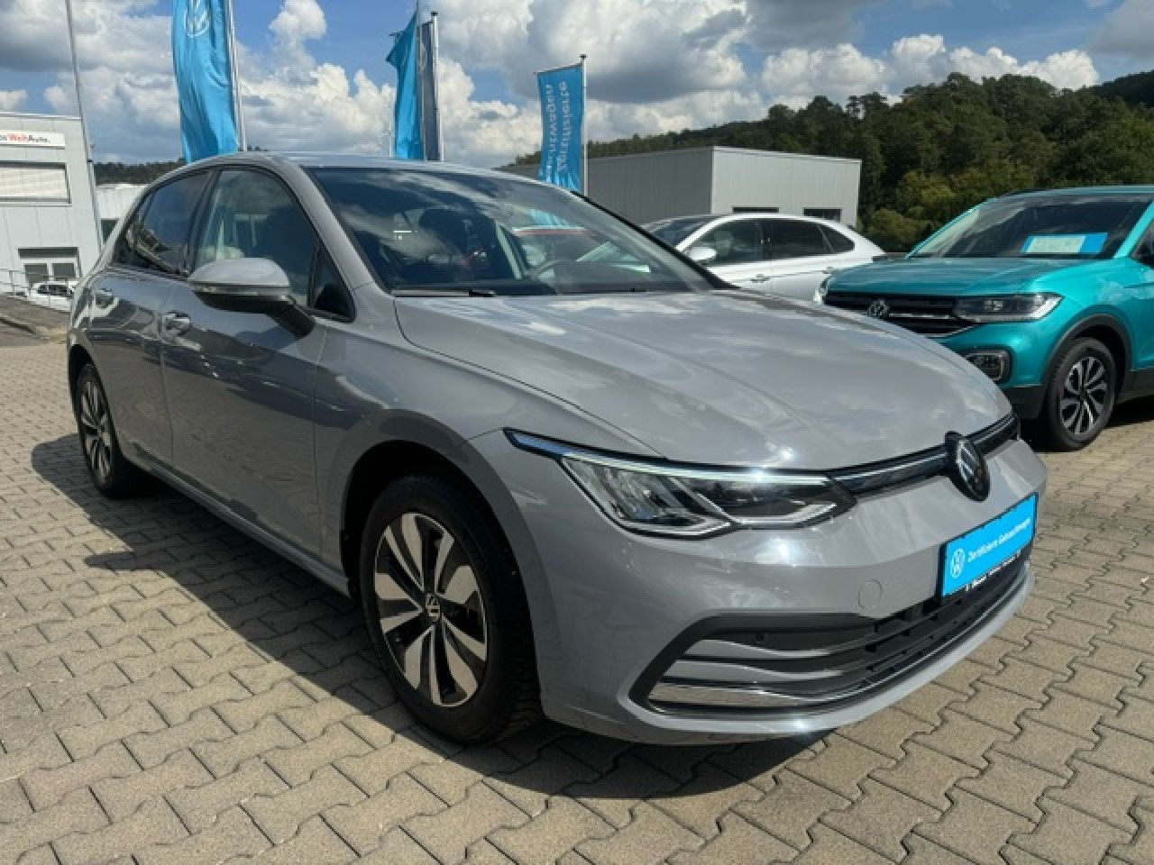 Volkswagen Golf VIII Move 1.5 TSI LED Rear View Bluetooth foto 5