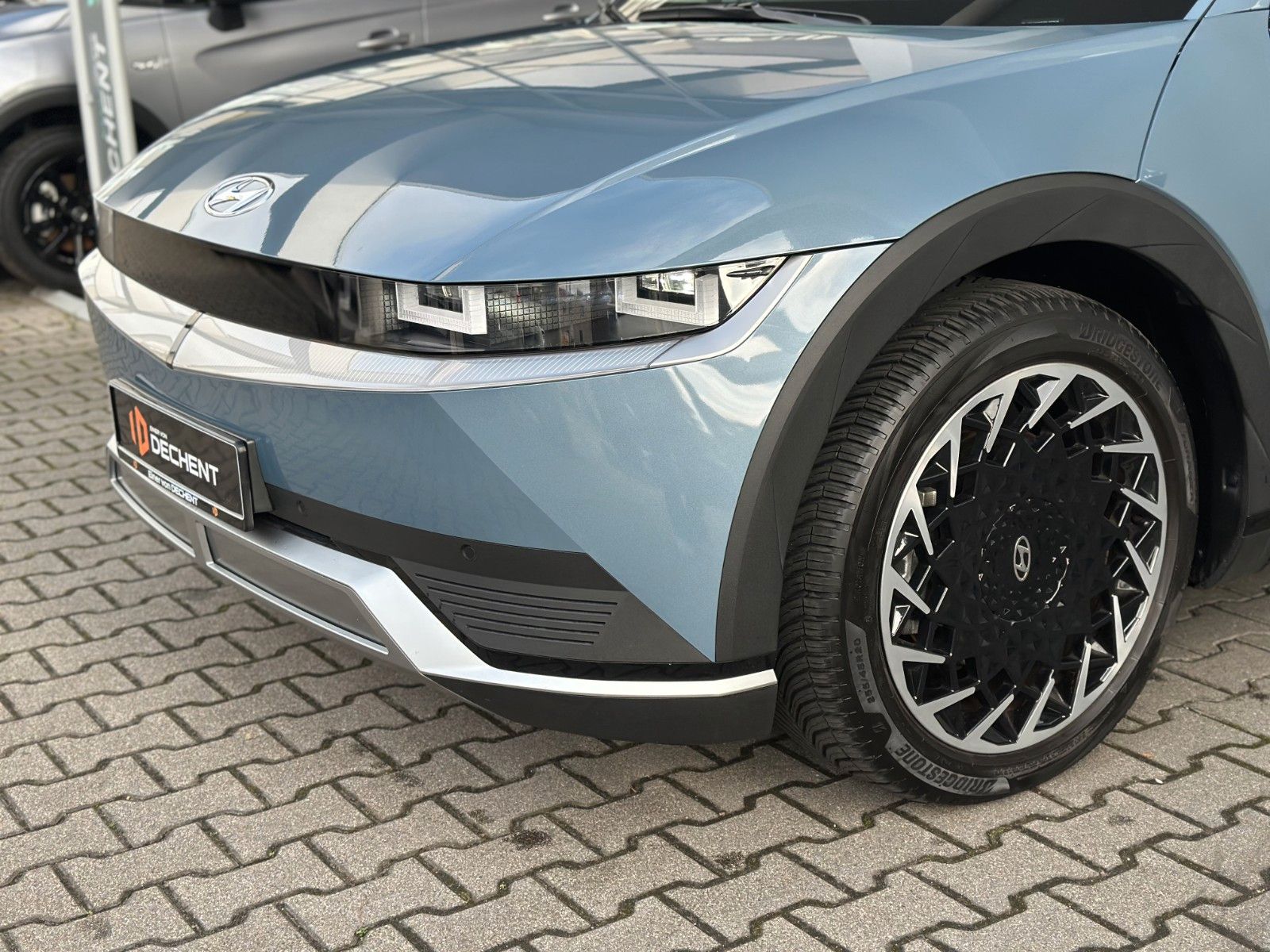 Fahrzeugabbildung Hyundai IONIQ 5 Techniq 77,4 kWh Bose/Kamera/SHZ!