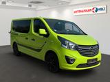 Opel Vivaro Kombi 1.6 Bi-CDTi 8-Sitzer Navi Klima - Opel Vivaro mit Diesel-Antrieb: Kleinbus, 1.6