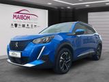 Peugeot 2008 e- Allure *WENIG KILOMETER* - Peugeot 2008 mit Elektro-Antrieb: Blau