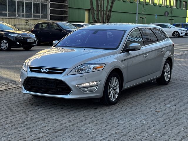 Ford Mondeo 2,0 EB 149kW Titanium Turnier PowerShift